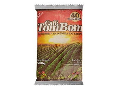 Café Tombom Almofada 250g